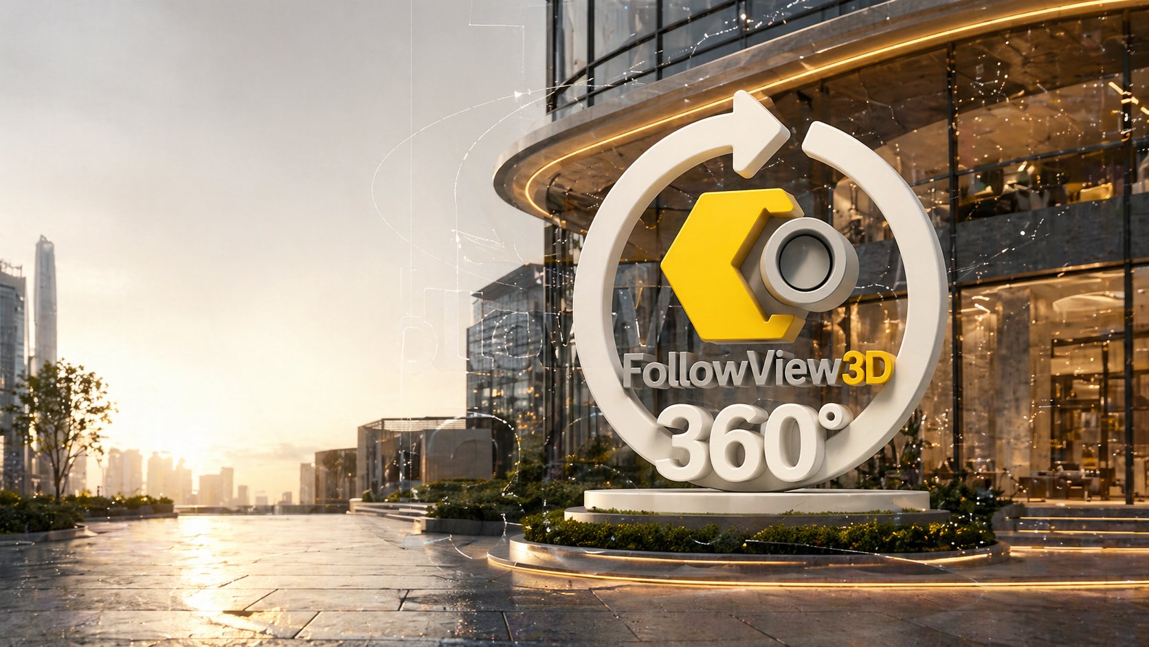 FollowView3D — Expériences digitales immersives à 360°